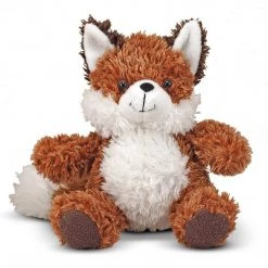 Animals Plush Melissa And Doug Frisky Fox 6 Inch Plush Figure