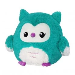 Squishable Mini Baby Owl 7 Inch Plush Figure Animals Plush