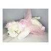 Unipak Bulldog Cream Ballerina 12 Inch Animal Plush