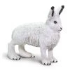 Arctic Hare Wild Safari Figure Safari Ltd