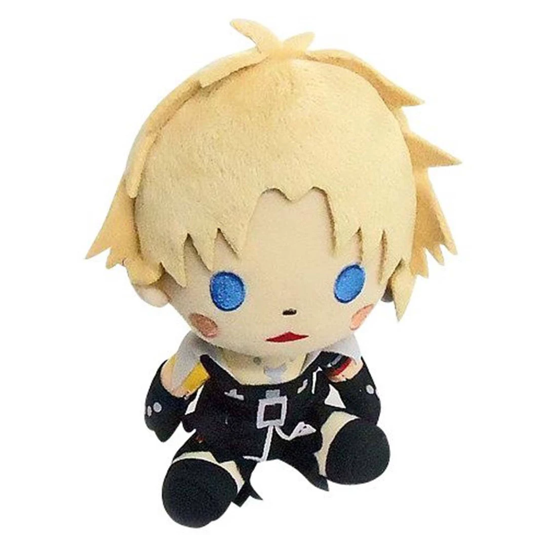Square Enix Final Fantasy Dissidia All Stars Tidus Plush Figure 3 Square Enix Final Fantasy Dissidia All Stars Tidus Plush Figure