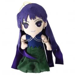 GE Animation Sailor Moon S Mistress Nine 8 Inch Plush Figure