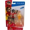 Mattel Action Figures Disney Pixar Core Incredibles Violet Fire Jack-Jack Figure Set
