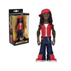 Funko Gold Lil Wayne 5 Inch Vinyl Figure
