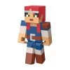 Mattel Minecraft Fusion Figure Valorie 8 Inch Action Figure Set