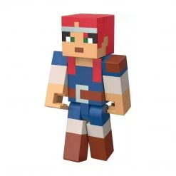 Mattel Minecraft Fusion Figure Valorie 8 Inch Action Figure Set