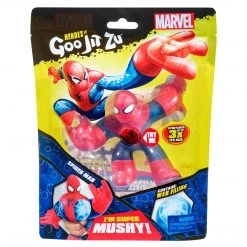 License 2 Play Heroes Of Goo Jit Zu Marvel Spider-Man Stretch Figure