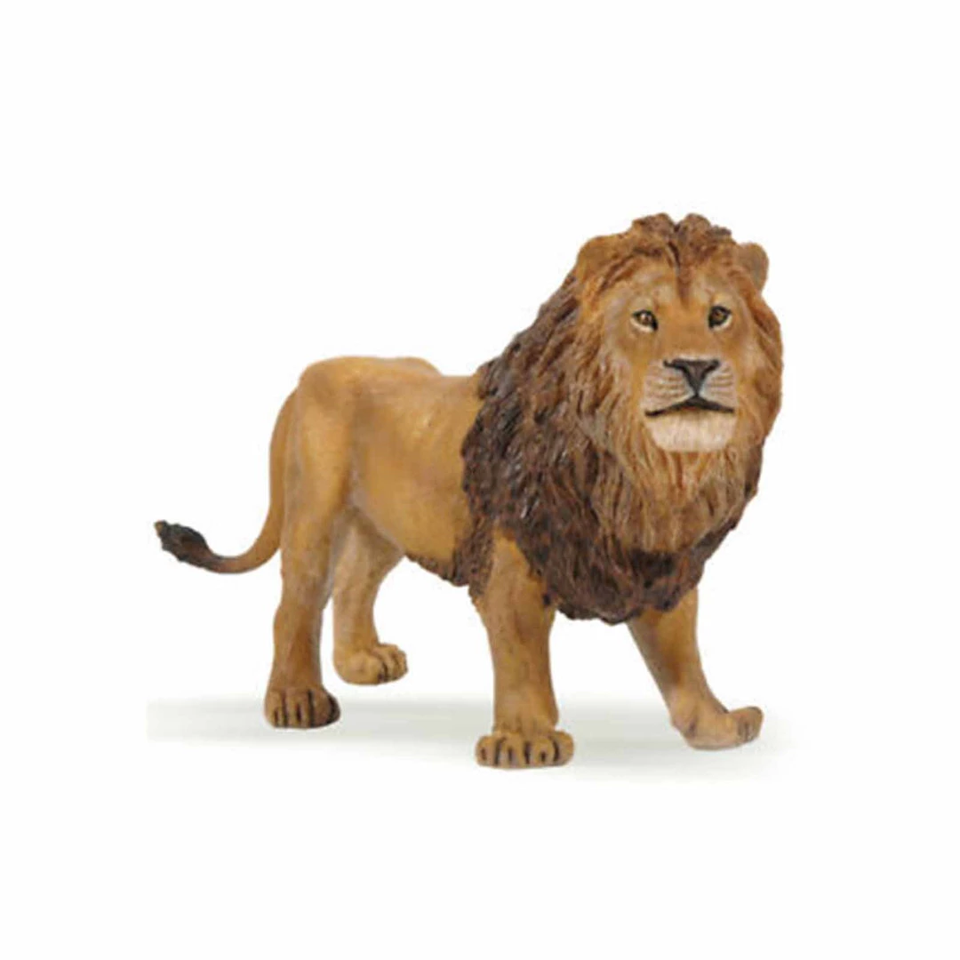 Papo Lion Animal Figure 50040 3 Papo Lion Animal Figure 50040