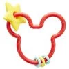 Kid's Preferred Disney Baby Mickey Mouse Teething Rattle