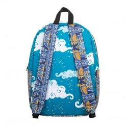 Bioworld Disney Aladdin Live Action Sublimated Backpack Backpacks