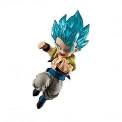 Action Figures Bandai Dragon Ball Motion Two Adverge SSGSS Gogeta Figure