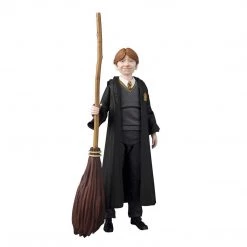 Bandai Harry Potter Sorcerer's Stone Ron Weasley Figuarts Action Figure Action Figures