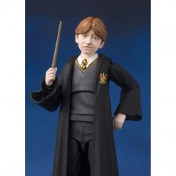Bandai Harry Potter Sorcerer's Stone Ron Weasley Figuarts Action Figure Action Figures