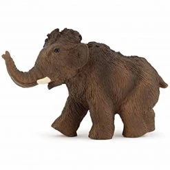 Papo Young Mammoth Animal Figure 55025 Land Mammals