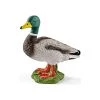 Birds And Flight Schleich Drake Duck Animal Figure
