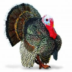 Birds And Flight Turkey Farm Figure Safari Ltd