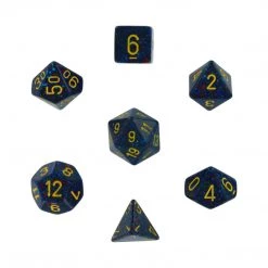 Chessex 7 Set Polyhedral Dice Speckled Twilight CHX25366