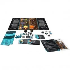 Funkoverse Harry Potter Expandalone The Strategy Game Board Games