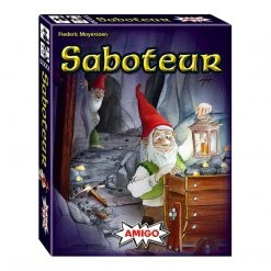 Amigo Board Games Saboteur The Card Game