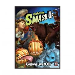 AEG Board Games Smash Up Awesome Level 9000 Expansion