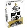 University Games Are You Dumber Than A Box Of Rocks Game Board Games