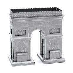 Fascinations Metal Earth Arc De Triomphe Model Kit All Model Kits