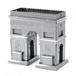 Fascinations Metal Earth Arc De Triomphe Model Kit All Model Kits