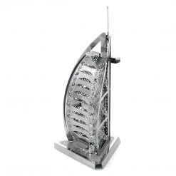 Fascinations All Model Kits Metal Earth Burj Al Arab Model Kit