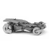 Fascinations Metal Earth DC Batman Vs Superman Batmobile Steel Model Kit