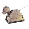Fascinations Metal Earth Doctor Who Rusty K-9 Steel Model Kit