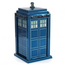 Fascinations All Model Kits Metal Earth Doctor Who Tardis Steel Model Kit