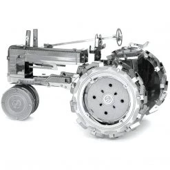 Fascinations All Model Kits Metal Earth Farm Tractor Model Kit