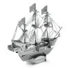 Fascinations All Model Kits Metal Earth Golden Hind Ship Model Kit