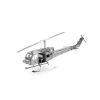 Fascinations All Model Kits Metal Earth Huey Helicopter UH-1 Model Kit