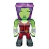 Fascinations All Model Kits Metal Earth Legends Guardians Of The Galaxy Gamora Steel Model Kit