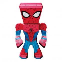 Fascinations Metal Earth Legends Marvel Spider-Man Steel Model Kit