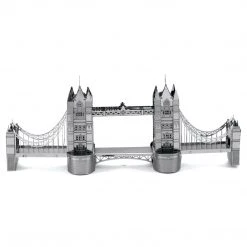 Fascinations Metal Earth London Tower Bridge Model Kit All Model Kits