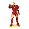 Fascinations Metal Earth Marvel Avengers Iron Man Mark IV Steel Model Kit All Model Kits
