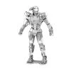 Fascinations Metal Earth Marvel Avengers War Machine Steel Model Kit All Model Kits