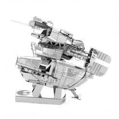 Fascinations Metal Earth Star Wars Resistance Ski Speeder Steel Model Kit