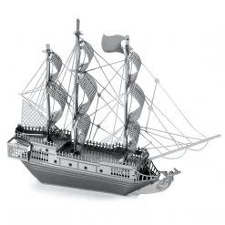 Fascinations All Model Kits Metal Earth The Black Pearl Model Kit