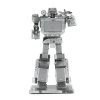 Fascinations Metal Earth Transformers Soundwave Steel Model Kit 1 Fascinations Metal Earth Transformers Soundwave Steel Model Kit