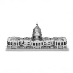 Fascinations All Model Kits Metal Earth United States Capitol Building Model Kit