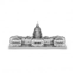 Fascinations All Model Kits Metal Earth United States Capitol Building Model Kit