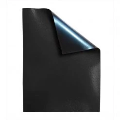 BCW Supplies BCW Elite 2 66 X 93 Mm Black Deck Guards Standard Cards