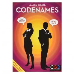 Alliance Games Codenames The Card Game Card Games