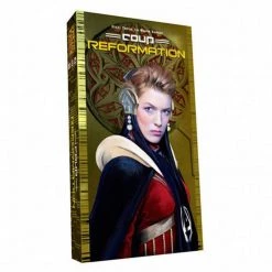 Indie Boards And Cards Card Games Coup Reformation Expansion Card Game