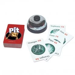 Winning Moves Games Deluxe Pit The Game