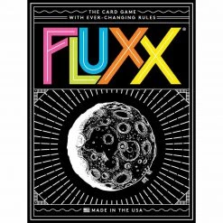 Looney Labs Card Games Fluxx 5.0 The Card Game