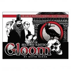 Alliance Games Card Games Gloom The Card Game